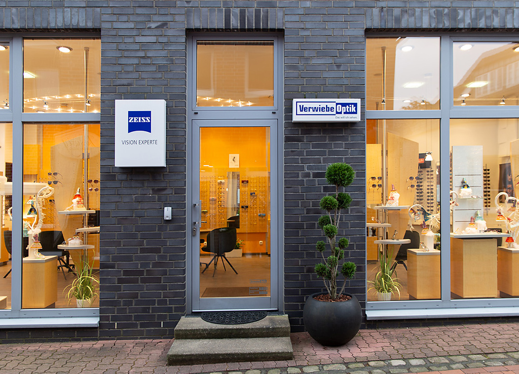 Nachhaltigkeit bei Verwiebe Optik